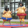 Sumo worstelen kinderen!